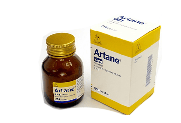 ARTANE 2 MG 50 TABLET